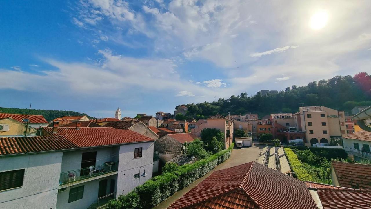 Visovac Rooms And Breakfast Skradin Exterior foto
