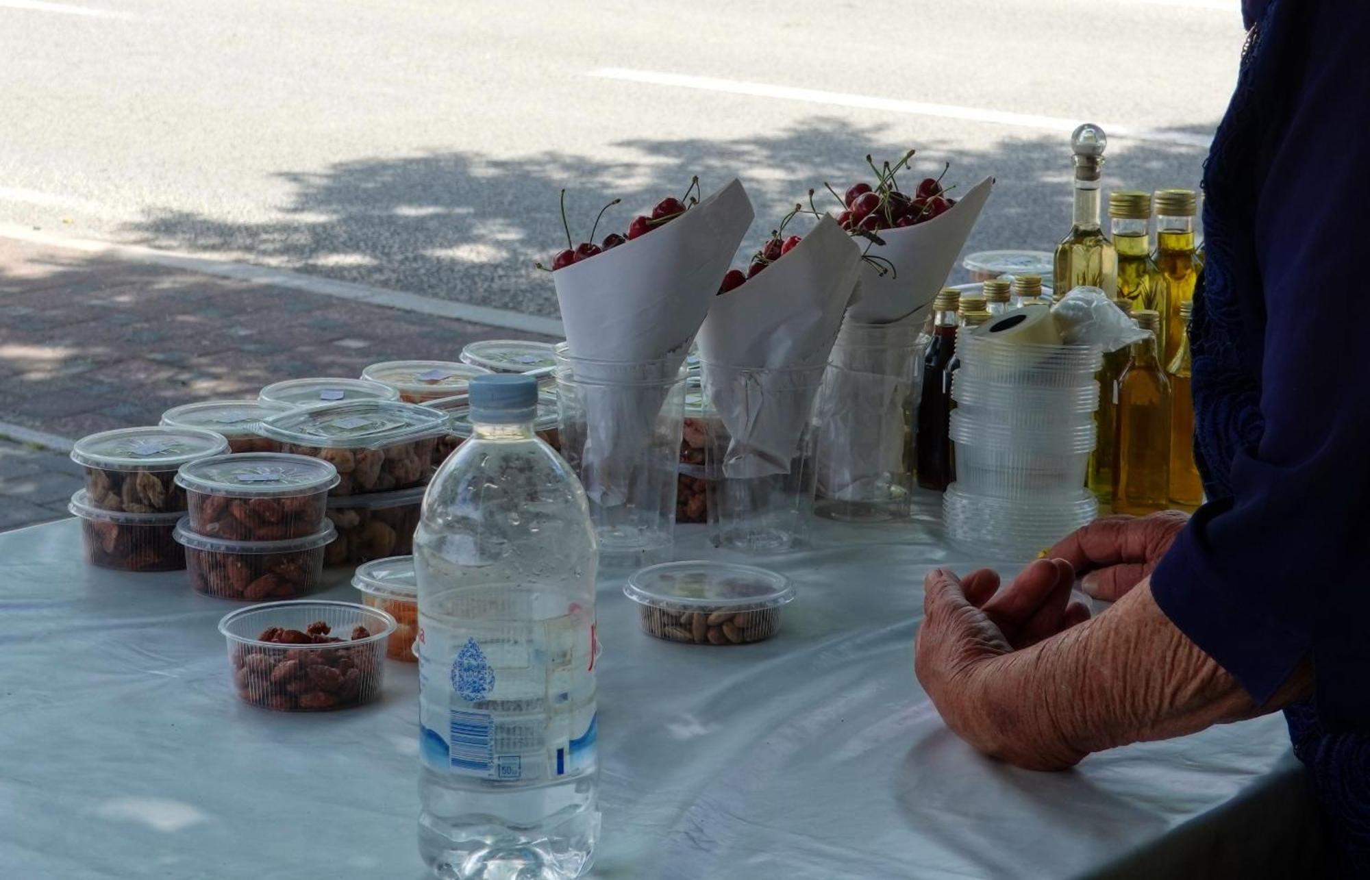 Visovac Rooms And Breakfast Skradin Exterior foto