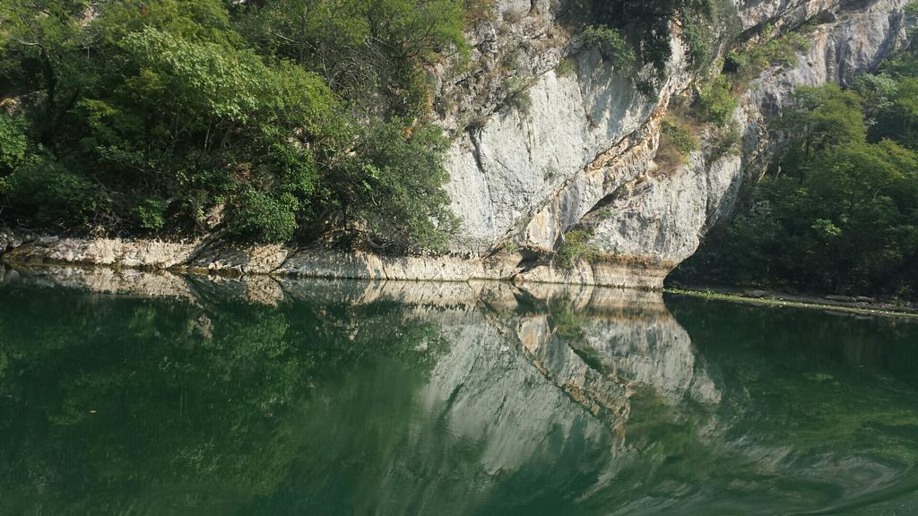 Visovac Rooms And Breakfast Skradin Exterior foto